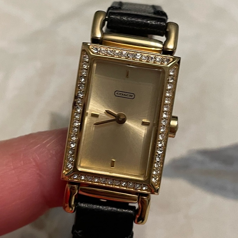 COACH Madison Women's Casual Watch - Picture 8 of 16